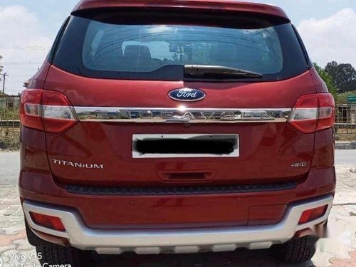 Used Ford Endeavour 2018 AT for sale in Erode 