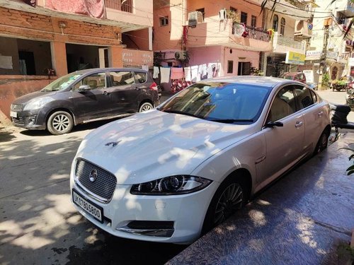 2016 Jaguar XF 2.0 Diesel Prestige AT for sale in New Delhi