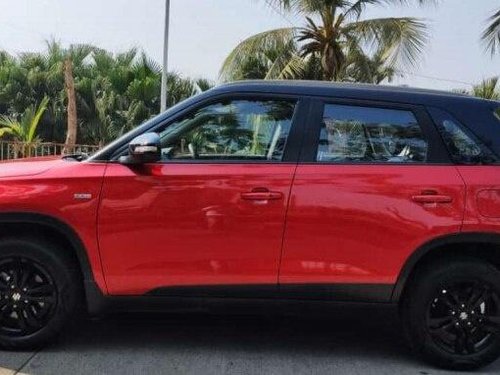 Used 2019 Maruti Suzuki Vitara Brezza AT for sale in Mumbai 