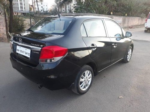 Used Honda Amaze VX i-DTEC 2014 MT for sale in Pune 
