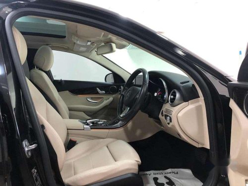Used 2017 Mercedes Benz C-Class AT for sale in Chennai 