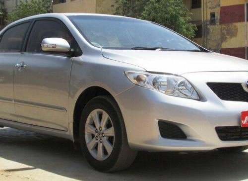 Used Toyota Corolla Altis 2011 MT for sale in Ahmedabad 