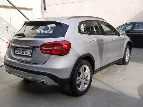 Used 2017 Mercedes Benz GLA Class AT for sale in New Delhi 
