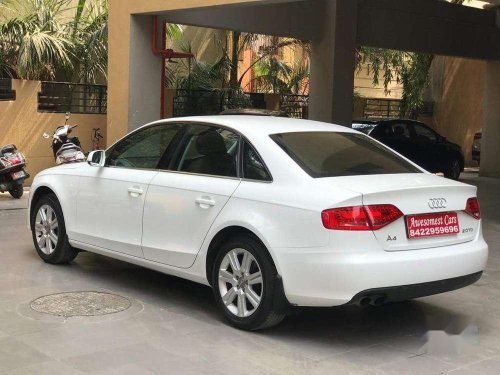 Used Audi A4 2.0 TDI (177bhp), Premium Plus, 2010, AT in Mumbai 