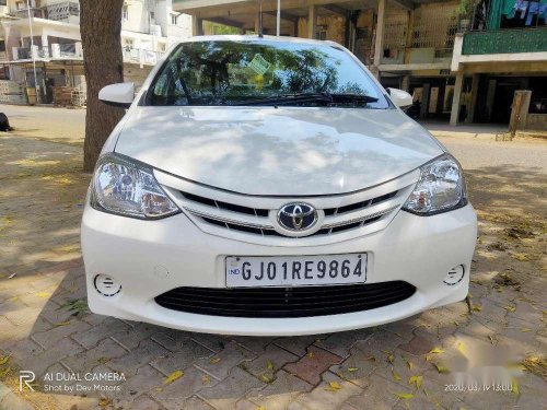 Used 2014 Toyota Etios MT for sale in Ahmedabad 