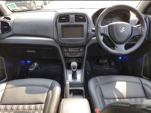 Used 2019 Maruti Suzuki Vitara Brezza AT for sale in Mumbai 