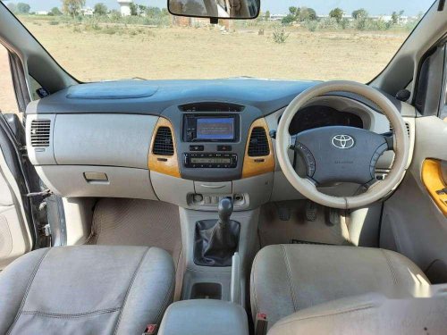 Used 2010 Toyota Innova MT for sale in Vijapur 