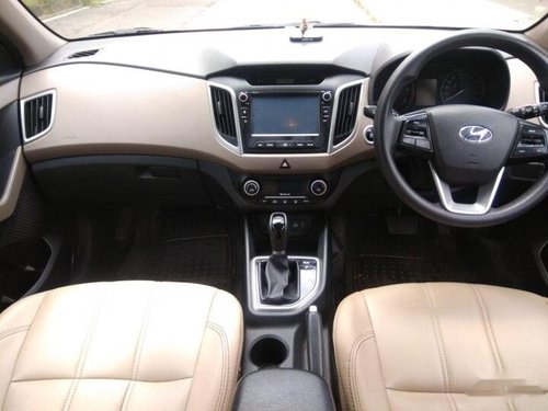 Used Hyundai Creta 2015 AT for sale in Mumbai 