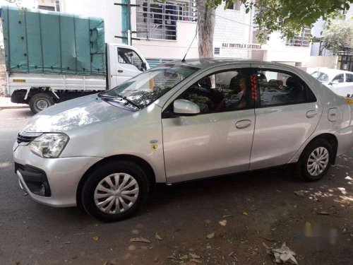 Toyota Etios GD SP*, 2017, Diesel MT for sale in Nagar 