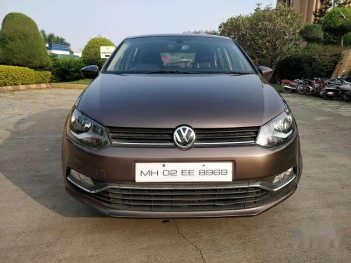 Used Volkswagen Polo 2016 MT for sale in Pune 