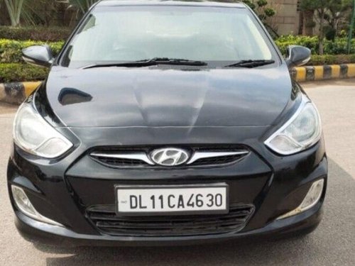 2014 Hyundai Verna 1.6 CRDI MT for sale in New Delhi