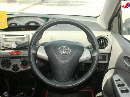 Used Toyota Platinum Etios 2011 MT for sale in Ahmedabad 