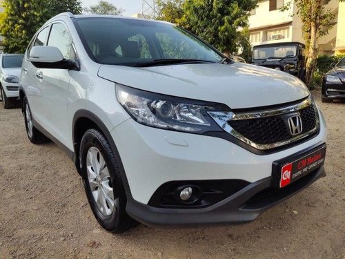 Used Honda CR V 2015 AT for sale in Ahmedabad 