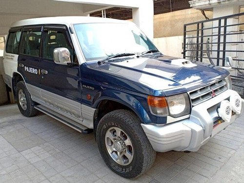 Used Mitsubishi Pajero Sport 2008 MT for sale in Hyderabad 