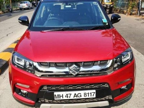 Used 2019 Maruti Suzuki Vitara Brezza AT for sale in Mumbai 