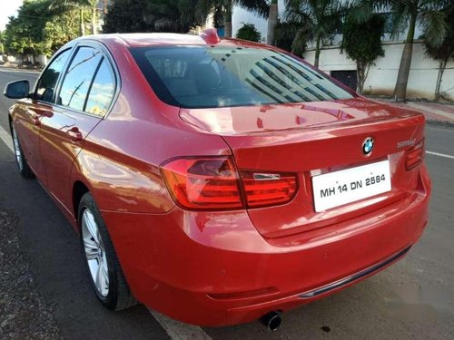 Used 2012 BMW 3 Series AT for sale in Sangli 