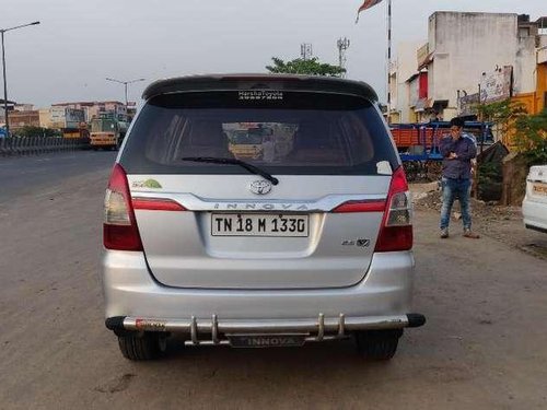 Used Toyota Innova 2012 MT for sale in Chennai 