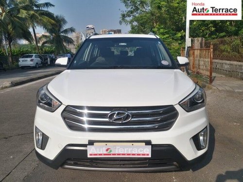 Used Hyundai Creta 2015 MT for sale in Mumbai 