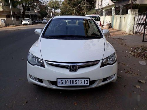 Used Honda Civic 2008, Petrol MT for sale in Ahmedabad 