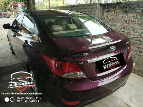 Used Hyundai Verna 2011 MT for sale in Siliguri 