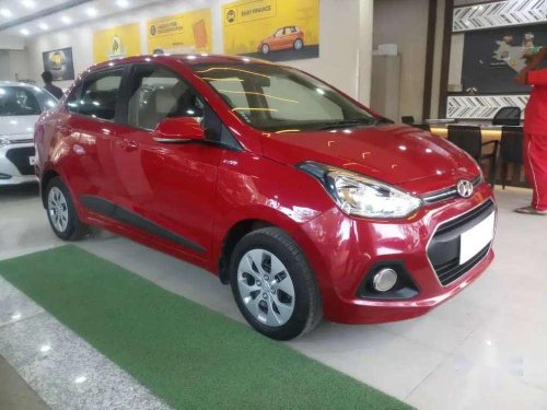 Used 2015 Hyundai Xcent MT for sale in Baramati 