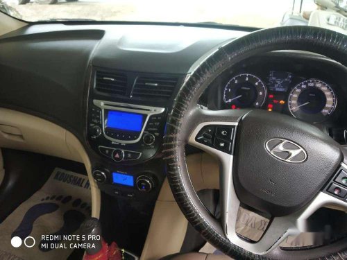 Used Hyundai Verna 2011 MT for sale in Siliguri 