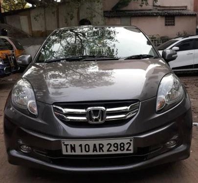 Used Honda Amaze 2014 AT for sale in Chennai 