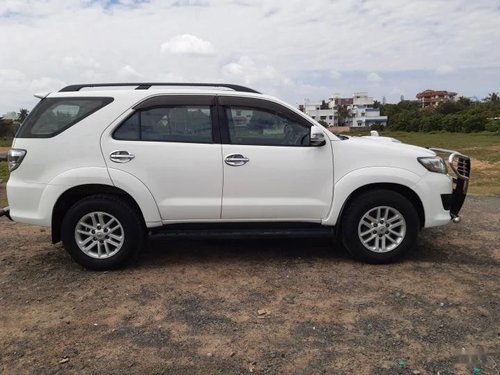 Used 2014 Toyota Fortuner MT for sale in Chennai 