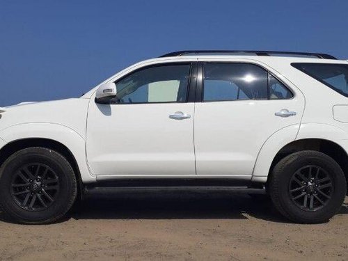 Used Toyota Fortuner 2016 MT for sale in Chennai 