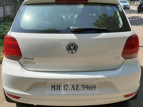 Volkswagen Polo Highline Diesel, 2015, Diesel MT for sale in Nashik