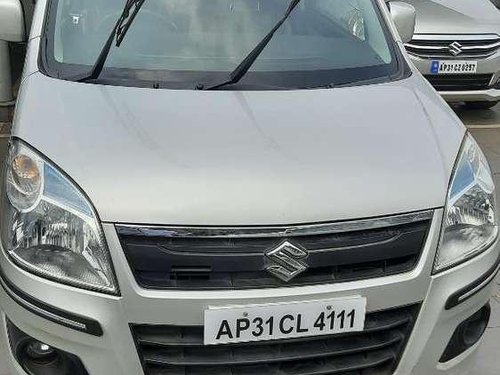 Used 2014 Maruti Suzuki Wagon R MT for sale in Visakhapatnam 