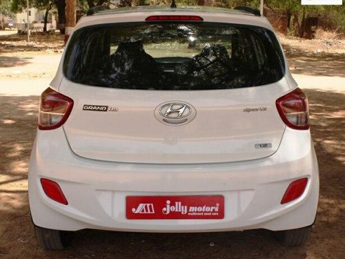 Used 2015 Hyundai Grand i10 MT for sale in Ahmedabad 