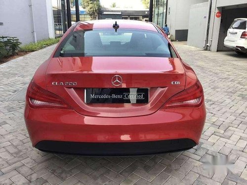 Used Mercedes Benz A Class 2015 AT for sale in Chennai 