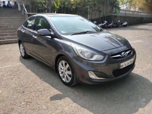 Used Hyundai Verna 2011 MT for sale in Pune 