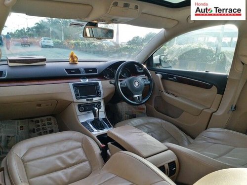 Used 2011 Volkswagen Passat AT for sale in Mumbai 