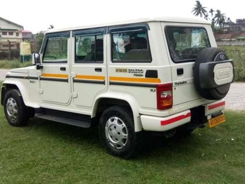 Used Mahindra Bolero SLX 2016 MT for sale in Tezpur 