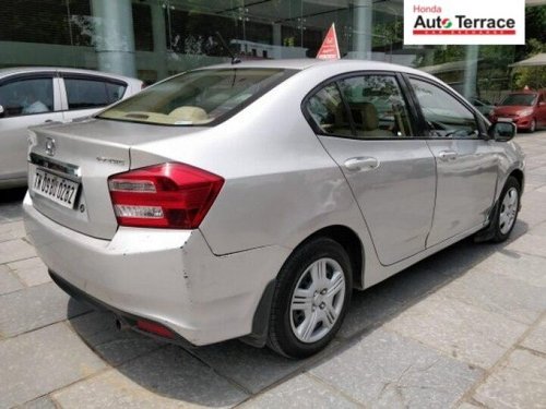 Used Honda City 2013 MT for sale in Chennai 