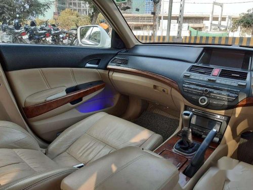 Used 2011 Honda Accord MT for sale in Hyderabad 