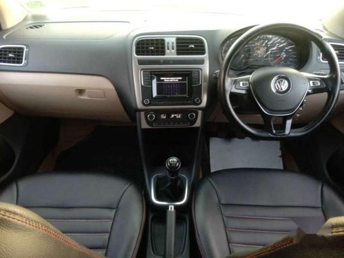 Used Volkswagen Polo 2017 MT for sale in Chennai 