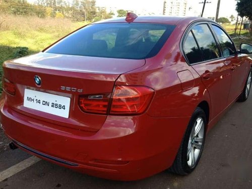 Used 2012 BMW 3 Series AT for sale in Sangli 