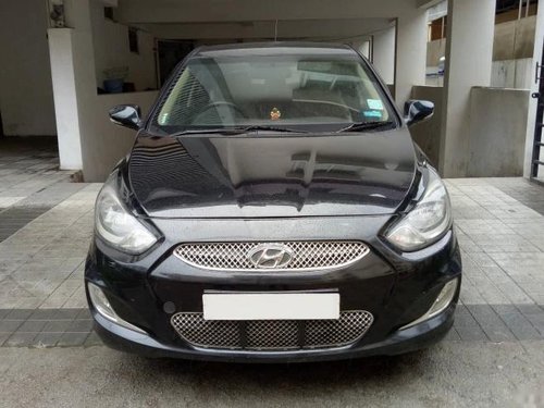 Used Hyundai Verna 2011 AT for sale in Hyderabad 