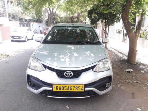 Toyota Etios GD SP*, 2017, Diesel MT for sale in Nagar 