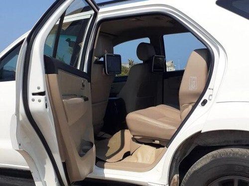 Used Toyota Fortuner 2016 MT for sale in Chennai 