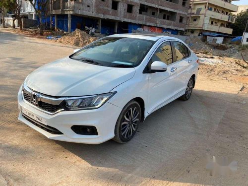 Used Honda City 2017 MT for sale in Hyderabad 