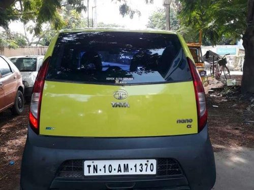 Used Tata Nano CX 2012 MT for sale in Chennai 