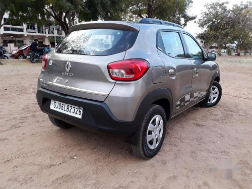 Used 2017 Renault Kwid MT for sale in Ahmedabad 