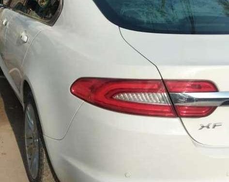 Used Jaguar XF 2.2 2013 AT for sale in Ghaziabad 