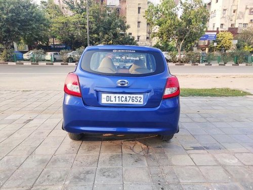 2017 Datsun GO Plus T Option MT for sale in New Delhi