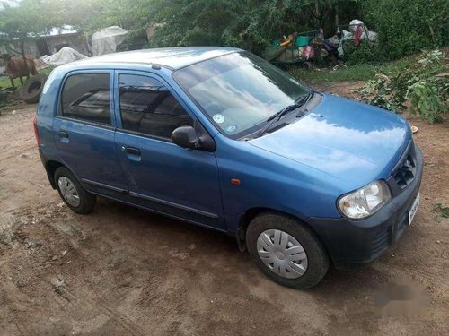 Used 2009 Maruti Suzuki Alto MT for sale in Tiruchengode 