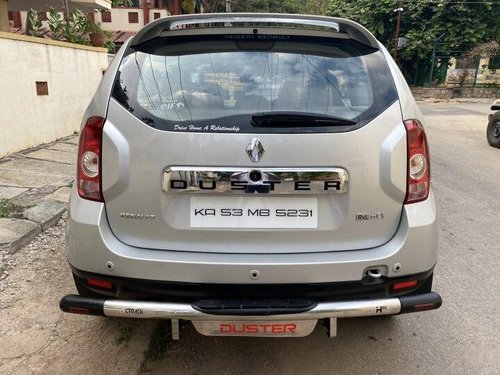 Used 2014 Renault Duster MT for sale in Bangalore 